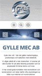 Mobile Screenshot of gylle.se